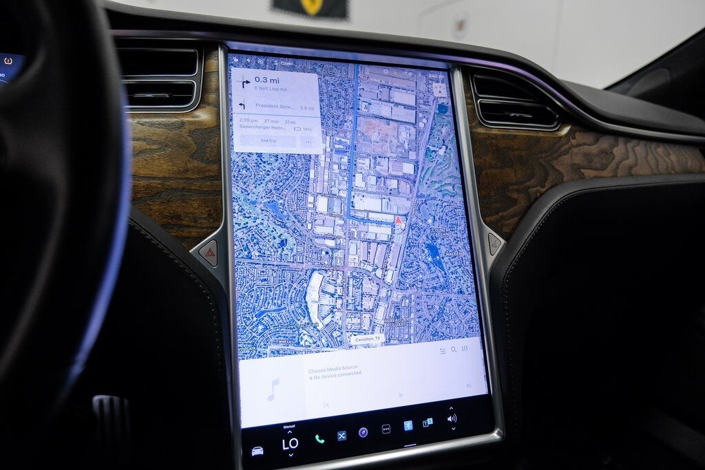 2018 Tesla Model S P100D Carrollton TX