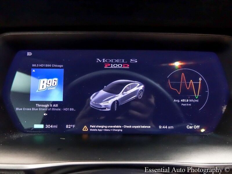 2018 Tesla Model S P100D FULL SELF DRIVING Willowbrook IL