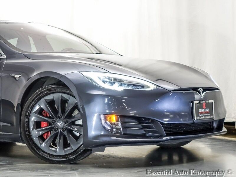 2018 Tesla Model S P100D FULL SELF DRIVING Willowbrook IL
