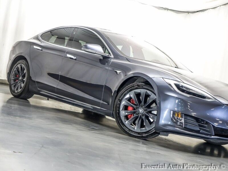 2018 Tesla Model S P100D FULL SELF DRIVING Willowbrook IL