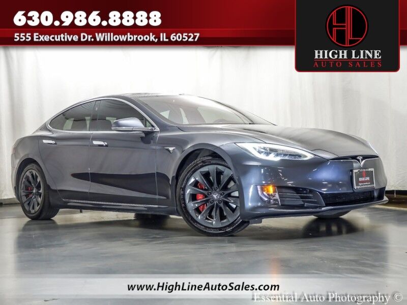 2018 Tesla Model S P100D FULL SELF DRIVING Willowbrook IL