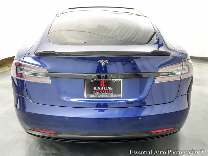 2018 Tesla Model S P100D FULL SELF DRIVING Willowbrook IL