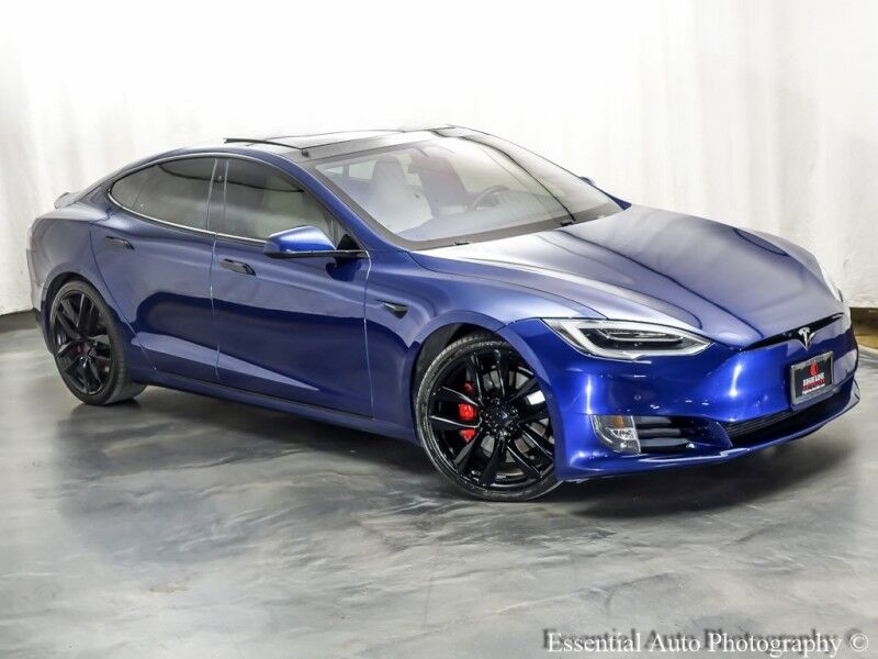 2018 Tesla Model S P100D FULL SELF DRIVING Willowbrook IL