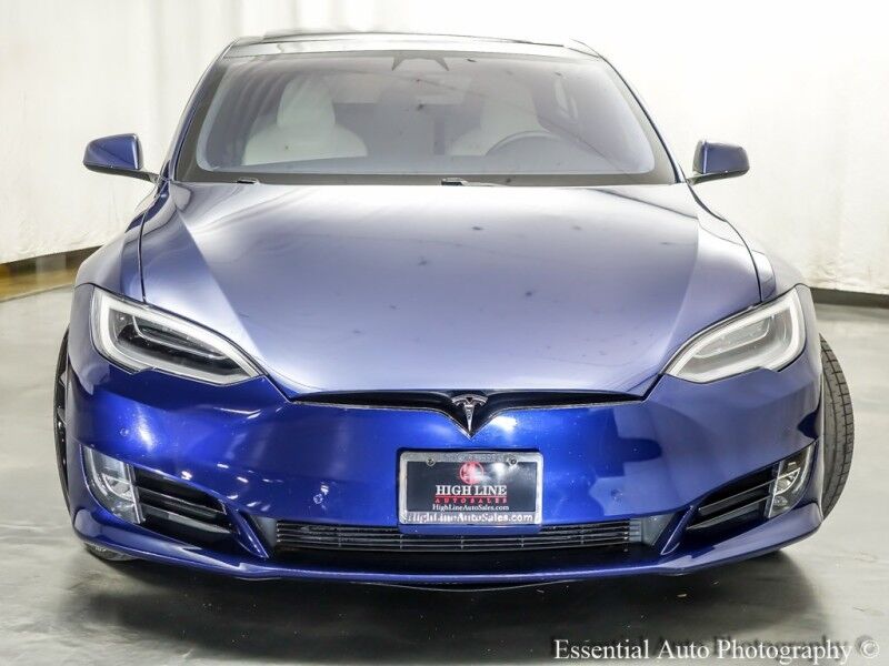 2018 Tesla Model S P100D FULL SELF DRIVING Willowbrook IL
