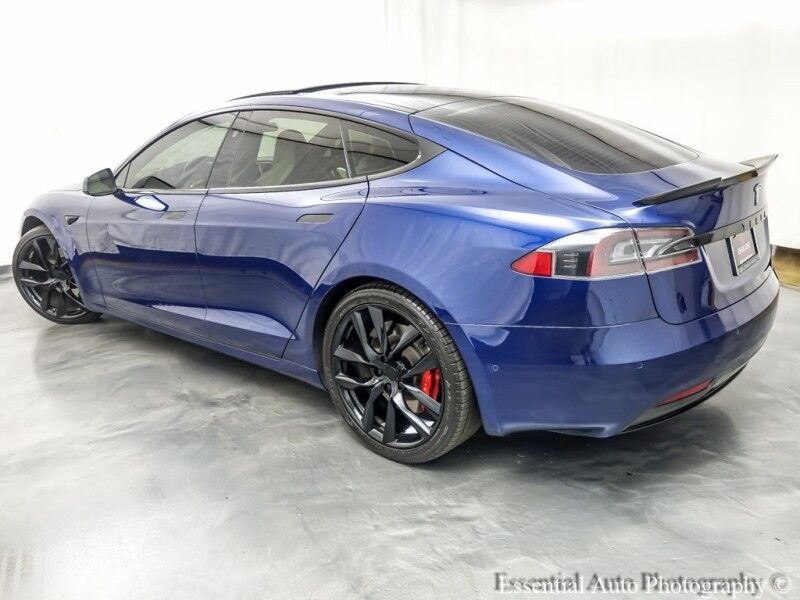 2018 Tesla Model S P100D FULL SELF DRIVING Willowbrook IL