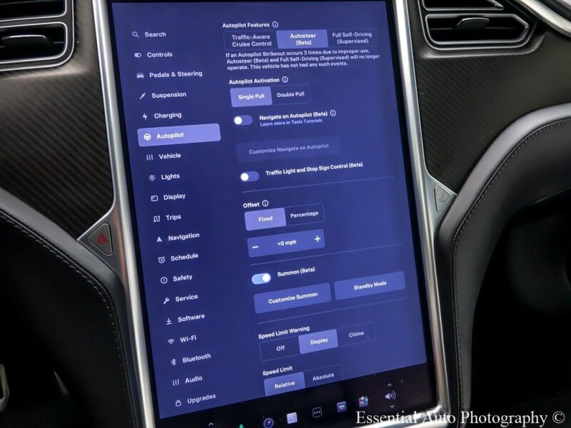 2018 Tesla Model S P100D FULL SELF DRIVING Willowbrook IL