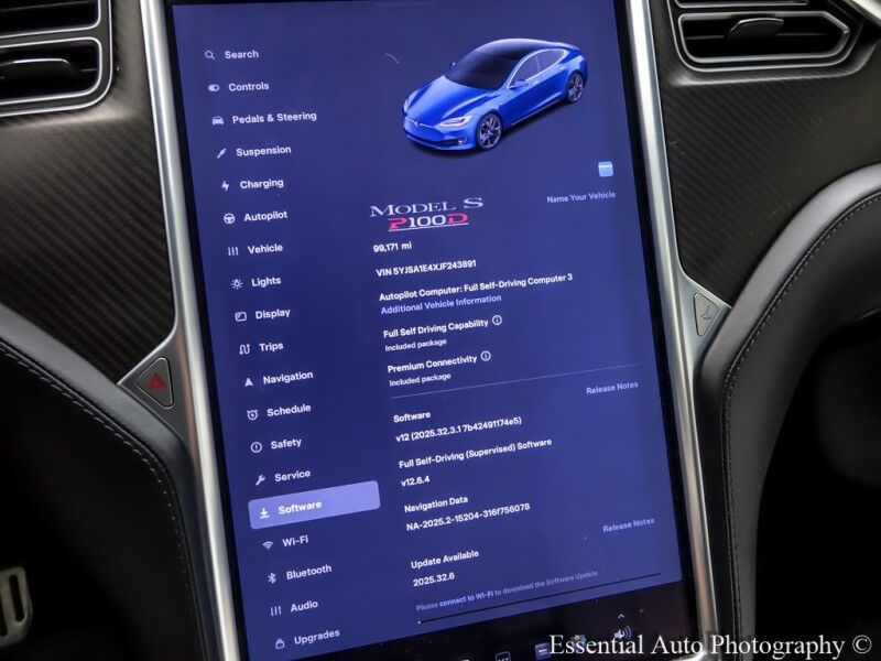 2018 Tesla Model S P100D FULL SELF DRIVING Willowbrook IL