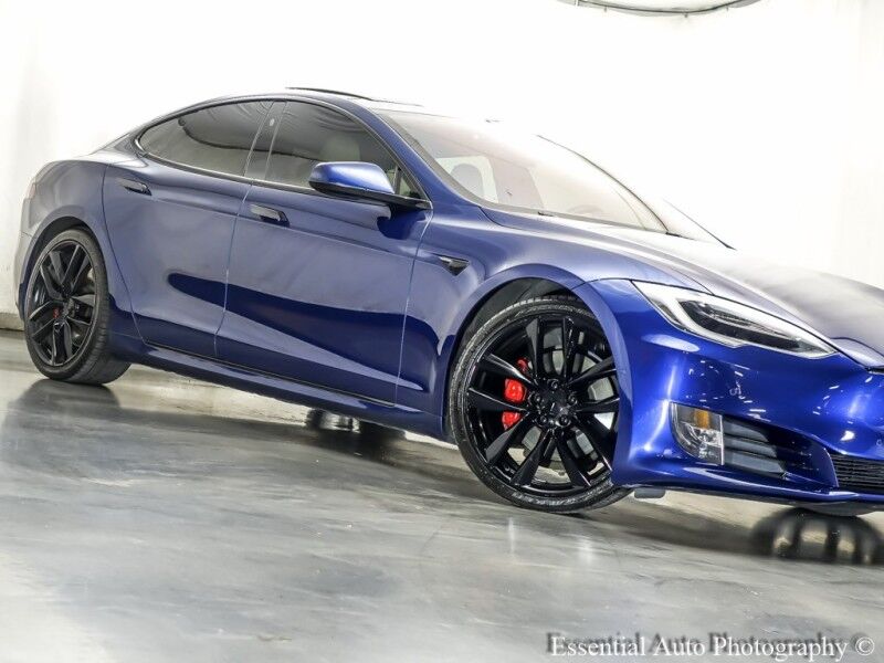 2018 Tesla Model S P100D FULL SELF DRIVING Willowbrook IL
