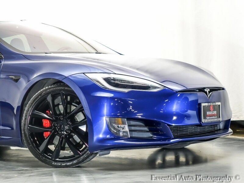 2018 Tesla Model S P100D FULL SELF DRIVING Willowbrook IL