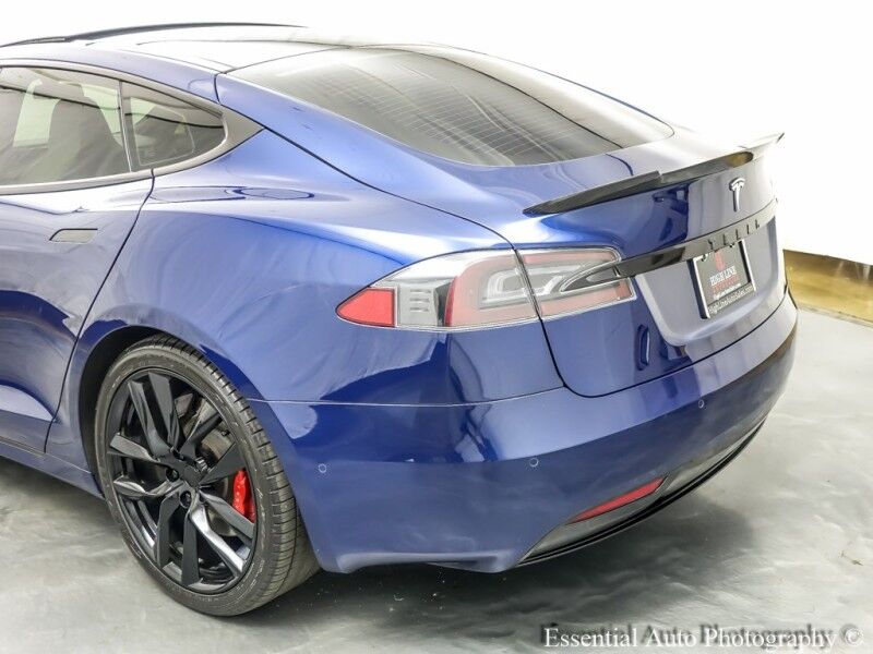 2018 Tesla Model S P100D FULL SELF DRIVING Willowbrook IL