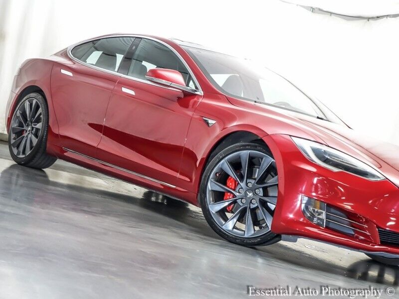 2018 Tesla Model S P100D FULL SELF DRIVING Willowbrook IL