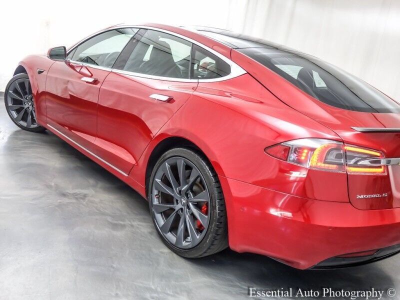 2018 Tesla Model S P100D FULL SELF DRIVING Willowbrook IL
