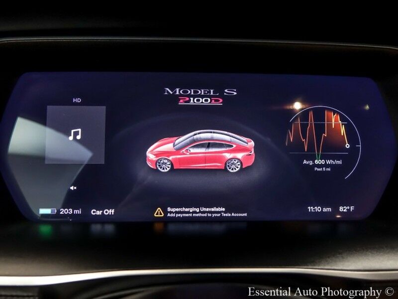 2018 Tesla Model S P100D FULL SELF DRIVING Willowbrook IL