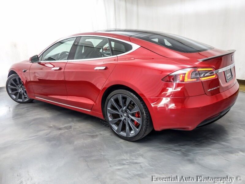 2018 Tesla Model S P100D FULL SELF DRIVING Willowbrook IL