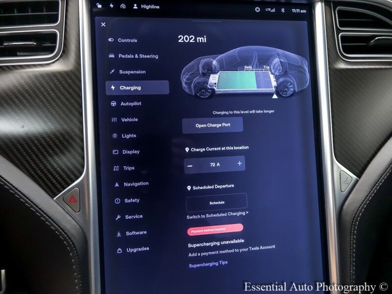 2018 Tesla Model S P100D FULL SELF DRIVING Willowbrook IL