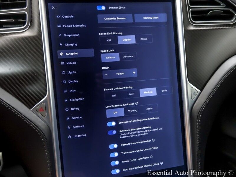 2018 Tesla Model S P100D FULL SELF DRIVING Willowbrook IL