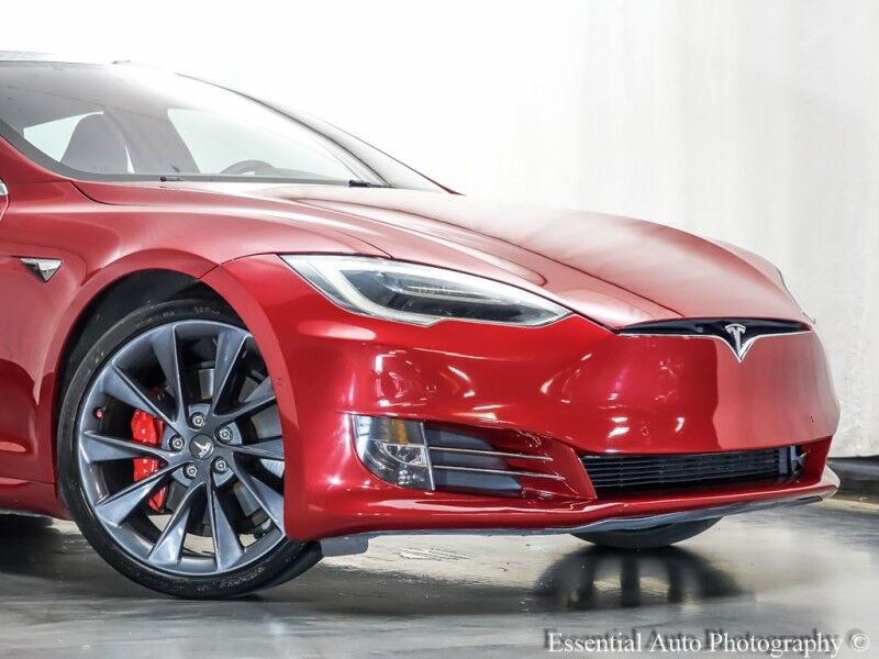 2018 Tesla Model S P100D FULL SELF DRIVING Willowbrook IL