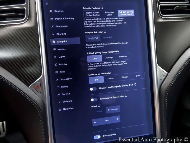 2018 Tesla Model S P100D FULL SELF DRIVING Willowbrook IL