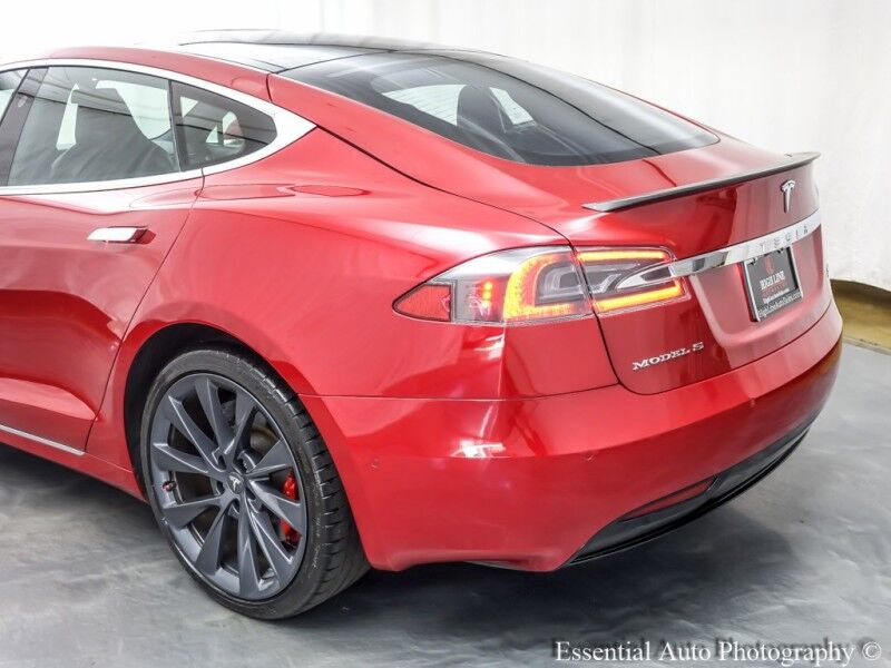 2018 Tesla Model S P100D FULL SELF DRIVING Willowbrook IL