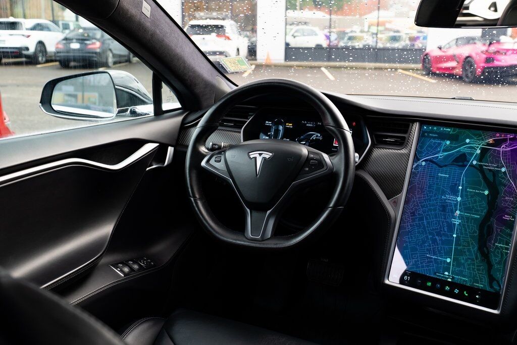 2018 Tesla Model S P100D Milwaukie OR