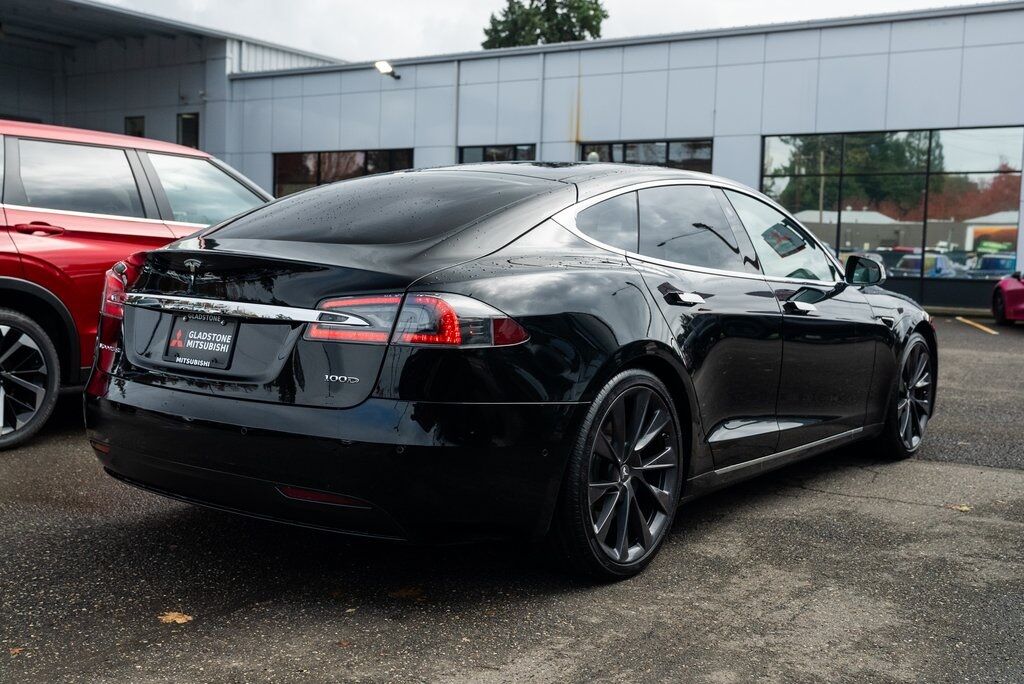 2018 Tesla Model S P100D Milwaukie OR