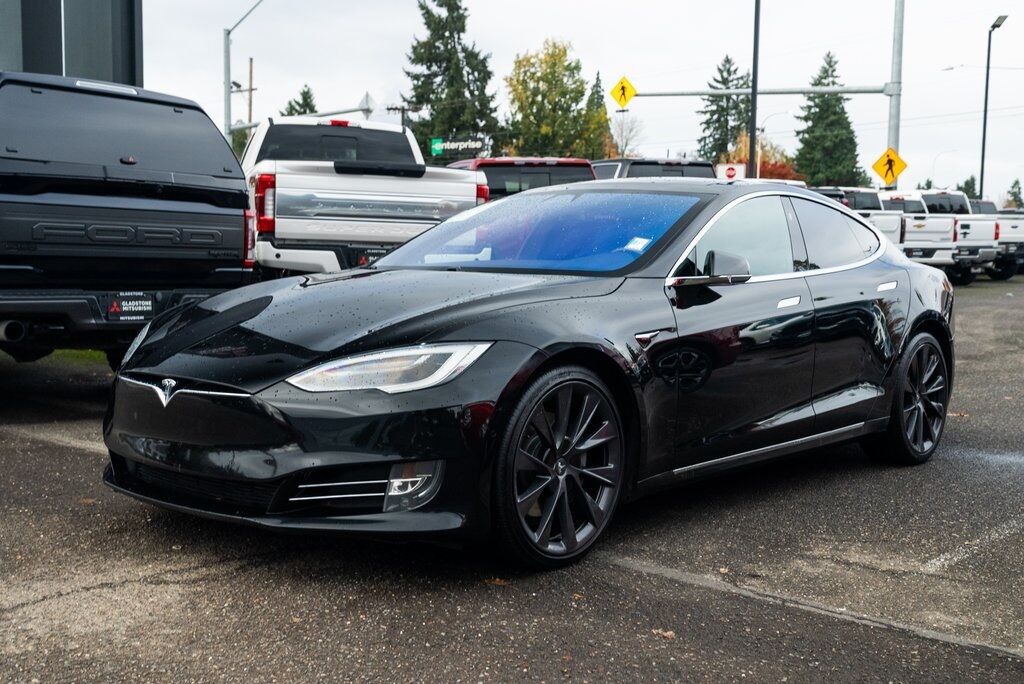 2018 Tesla Model S P100D Milwaukie OR