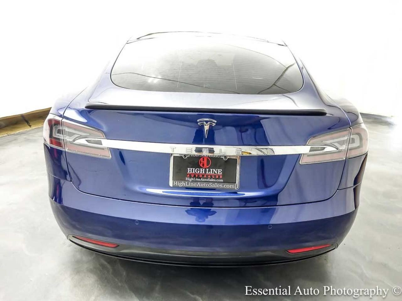 2018 Tesla Model S P100D Willowbrook IL