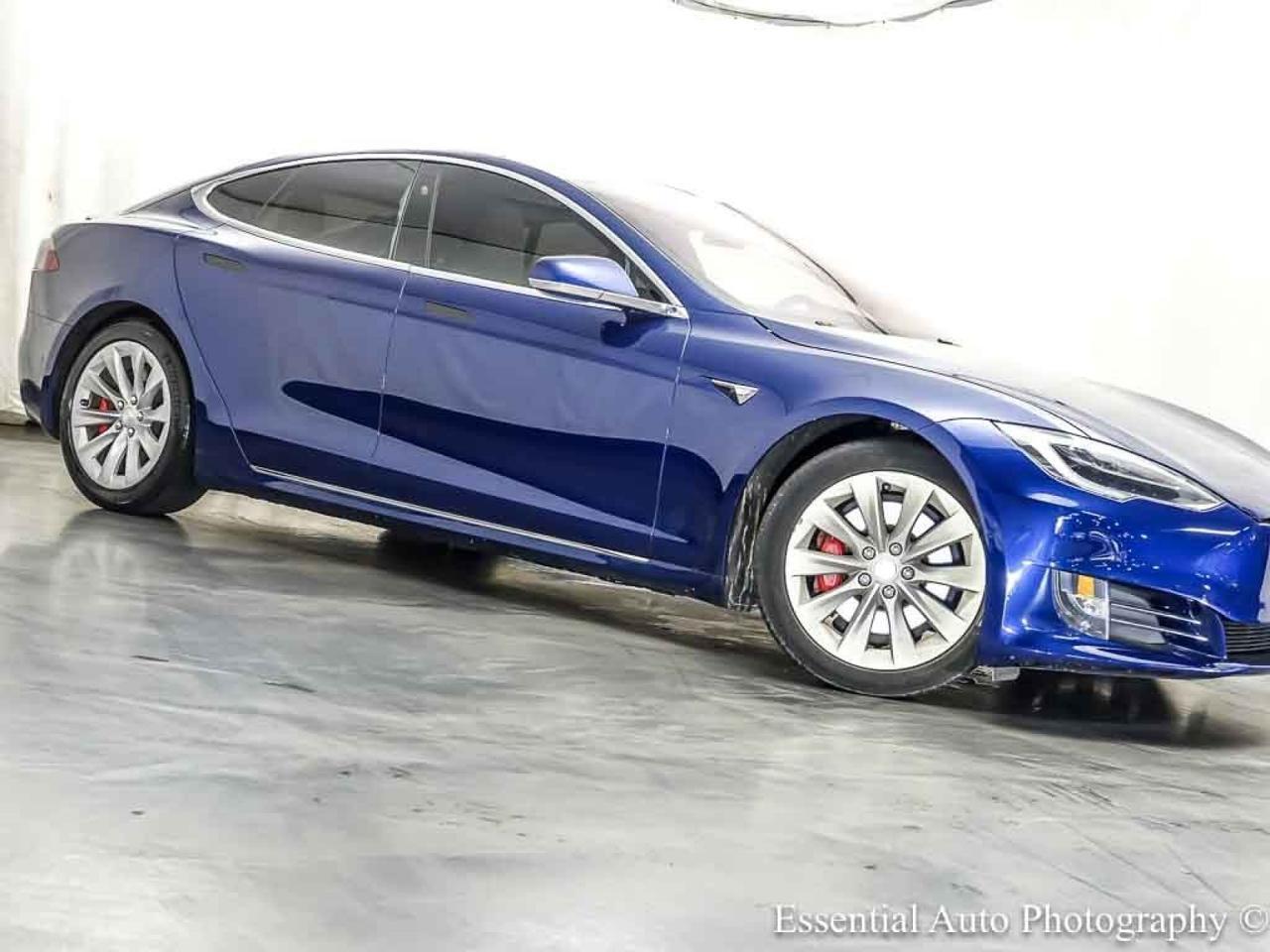 2018 Tesla Model S P100D Willowbrook IL