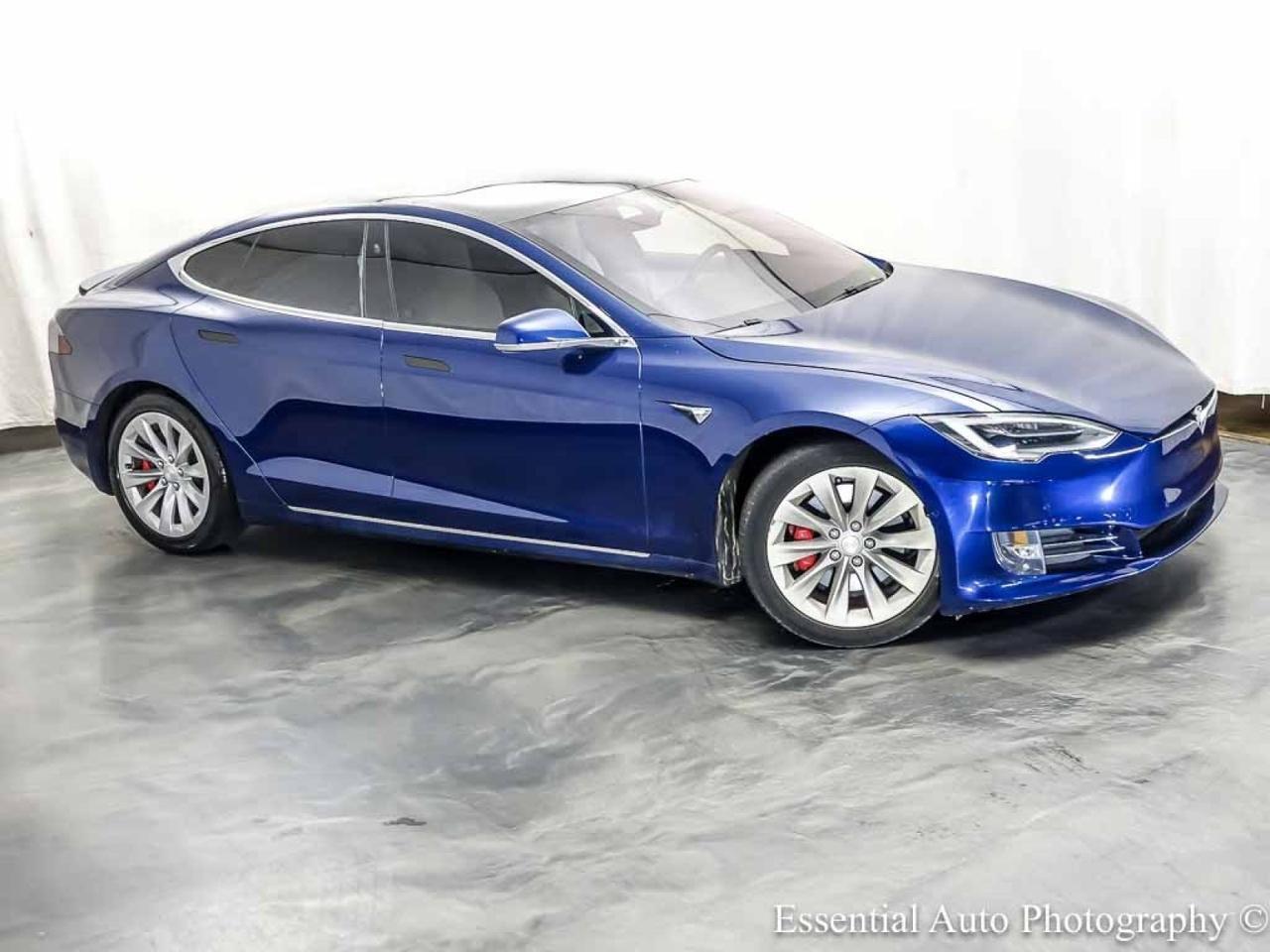 2018 Tesla Model S P100D Willowbrook IL