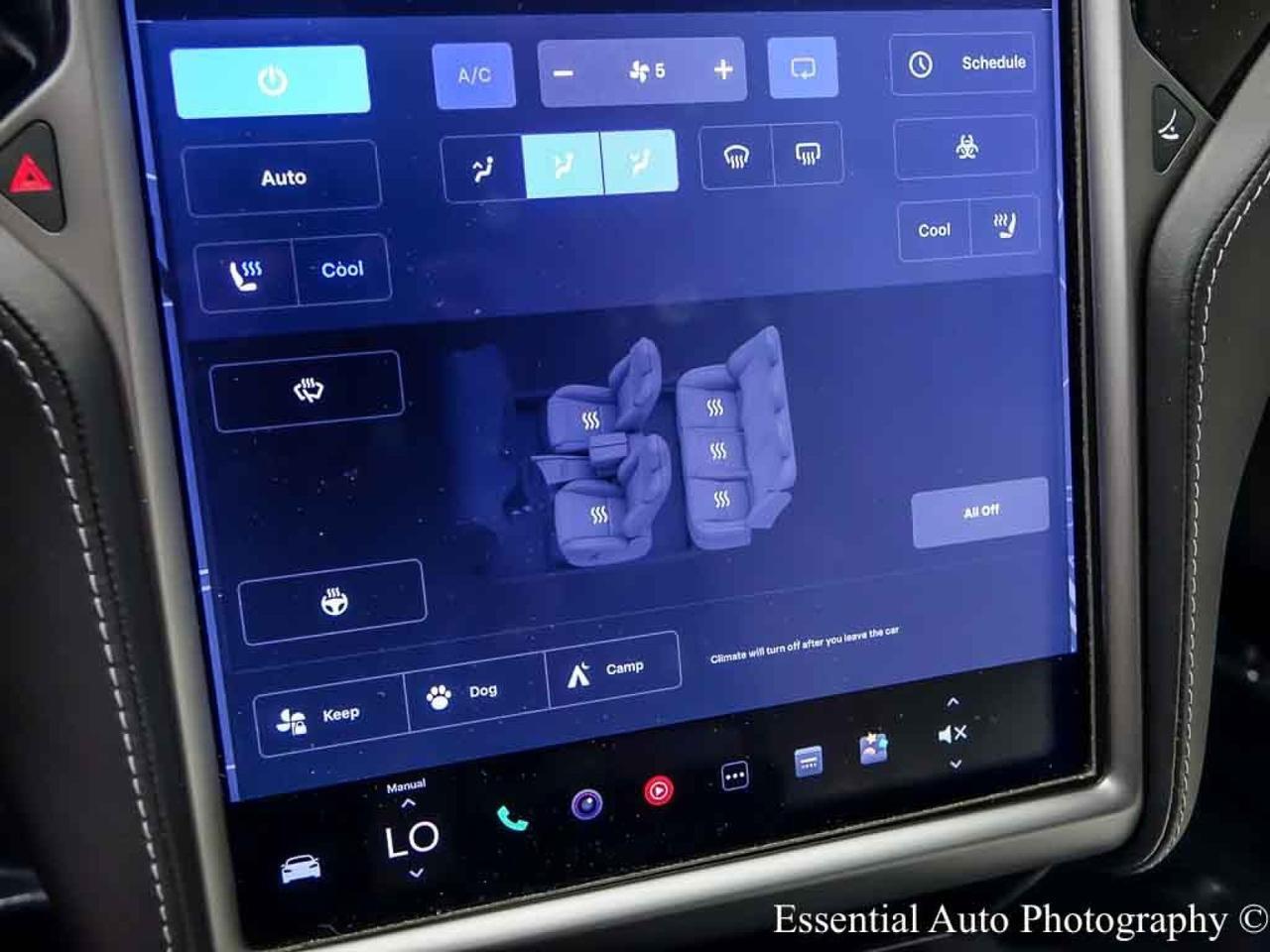 2018 Tesla Model S P100D Willowbrook IL