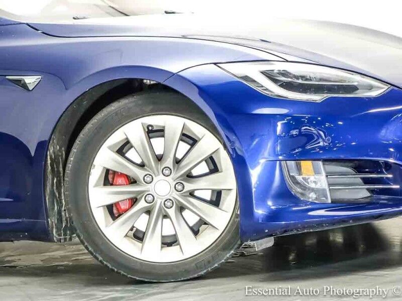 2018 Tesla Model S P100D