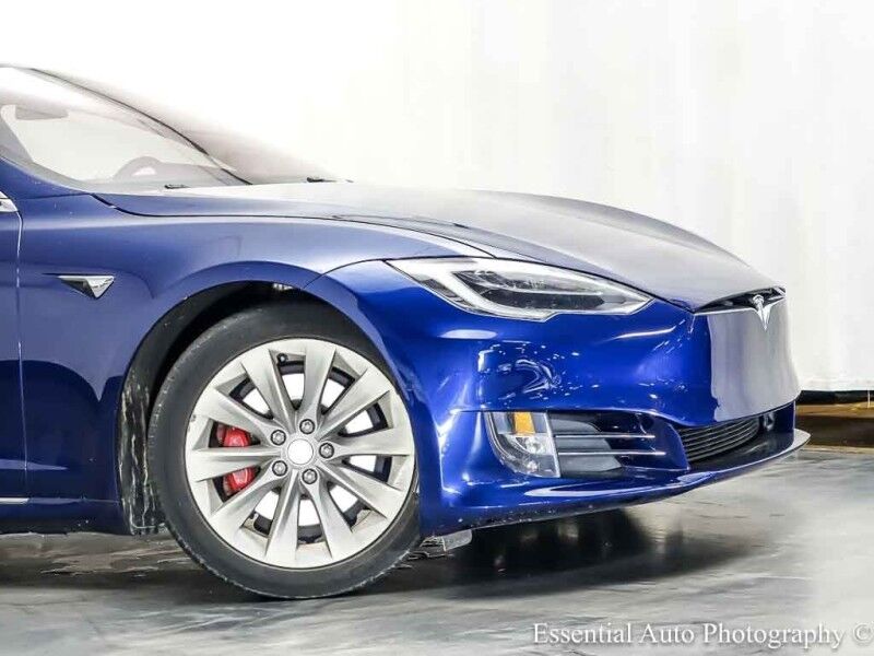 2018 Tesla Model S P100D