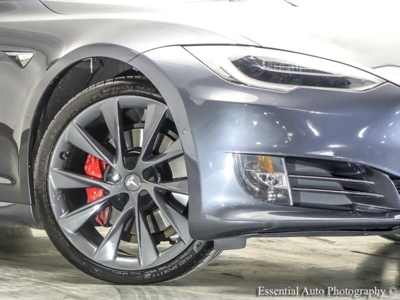2018 Tesla Model S P100D