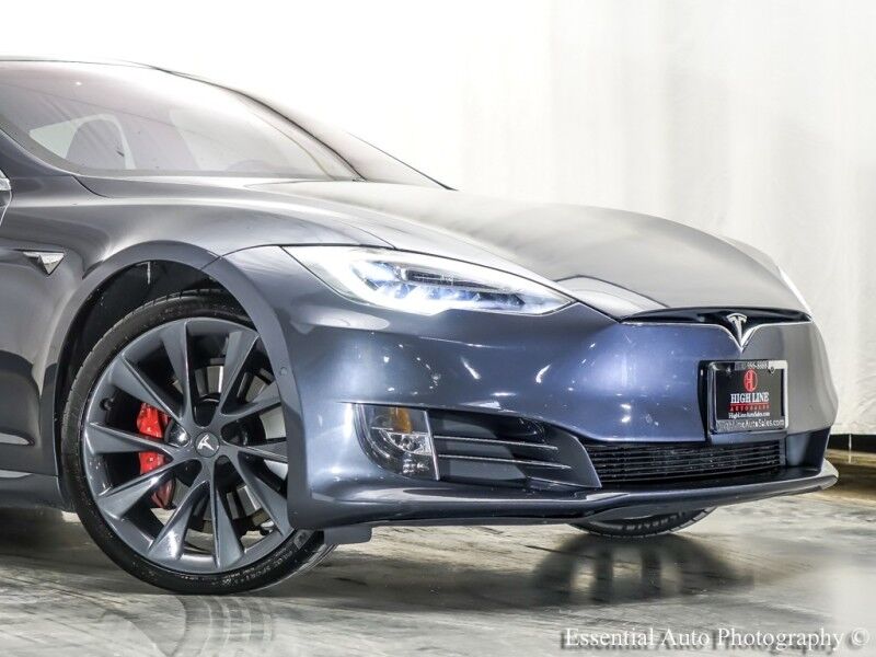 2018 Tesla Model S P100D