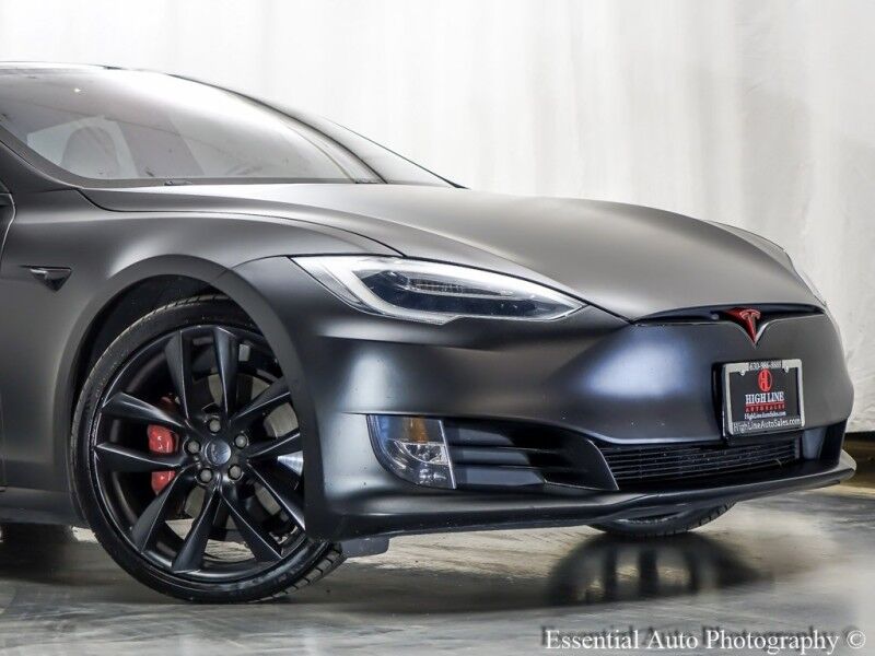 2018 Tesla Model S P100D