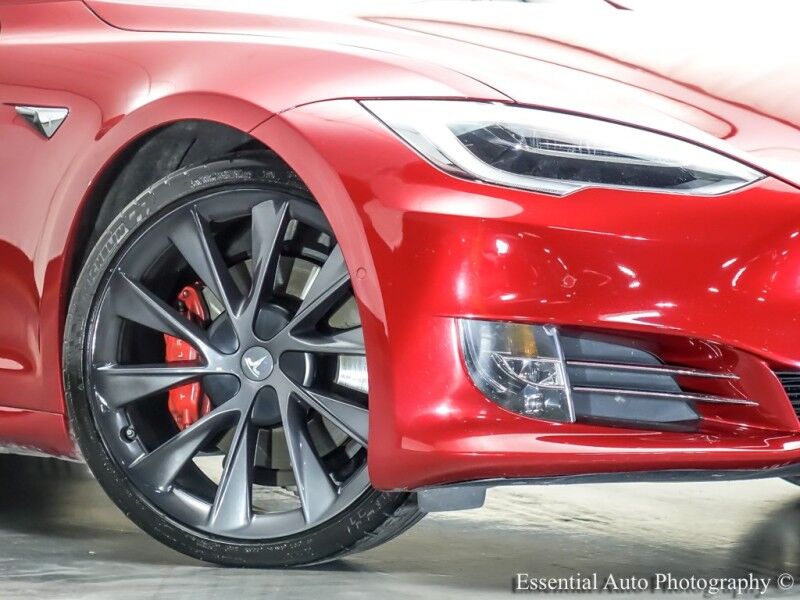 2018 Tesla Model S P100D