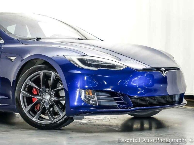 2018 Tesla Model S P100D