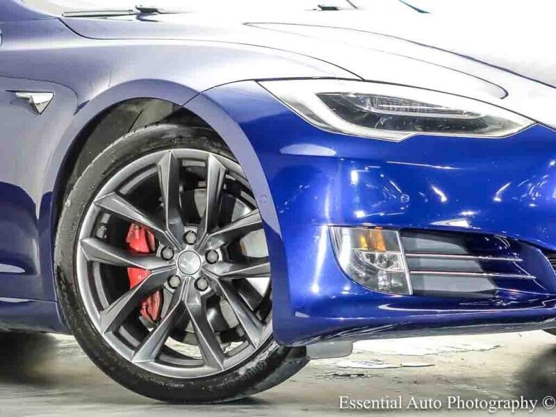 2018 Tesla Model S P100D