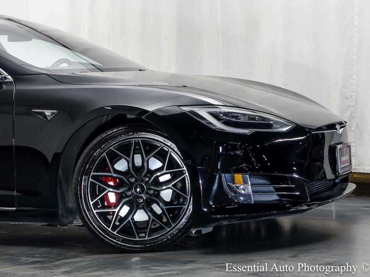 2018 Tesla Model S P100D