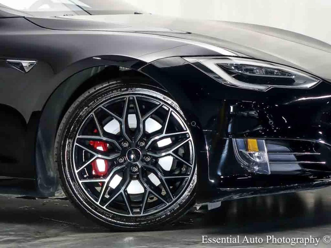 2018 Tesla Model S P100D