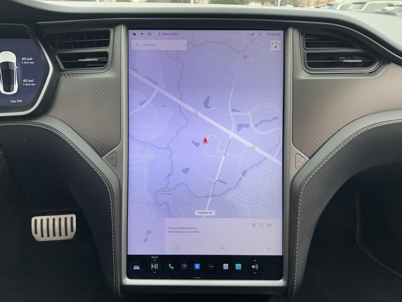 2018 Tesla Model S P100D Chantilly VA