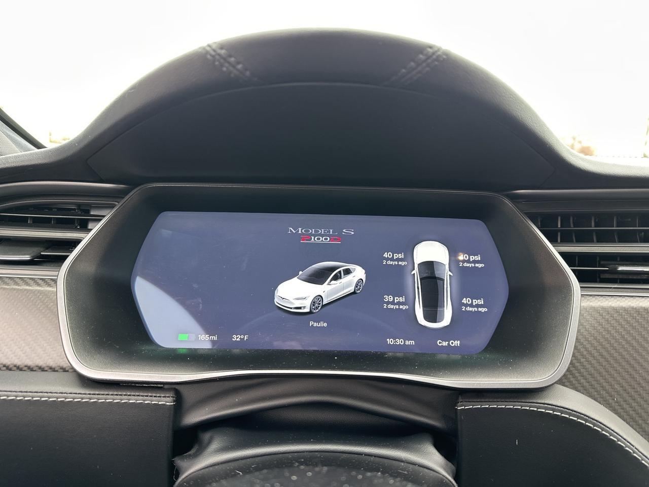 2018 Tesla Model S P100D Chantilly VA