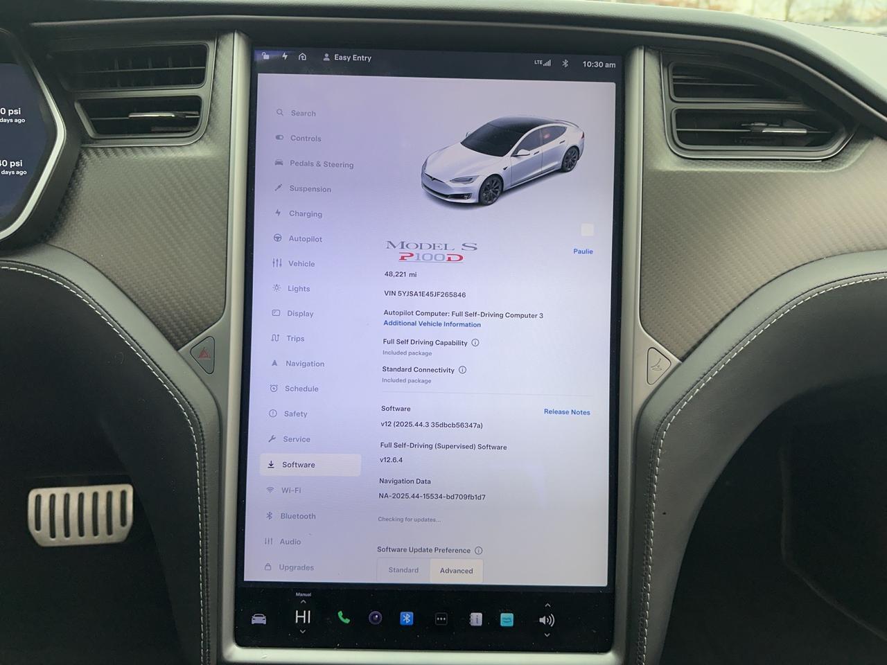 2018 Tesla Model S P100D Chantilly VA