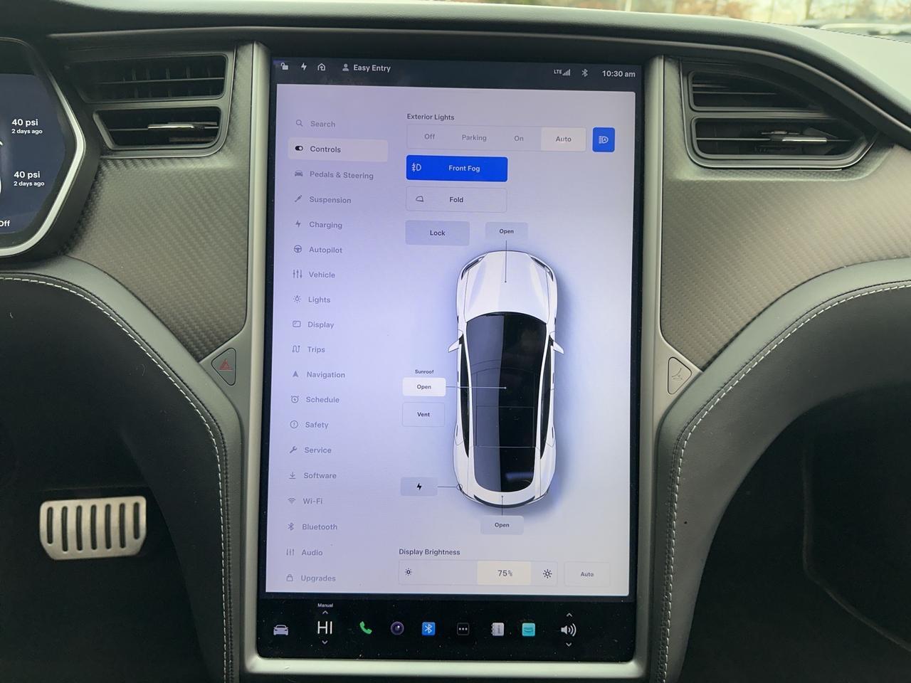 2018 Tesla Model S P100D Chantilly VA