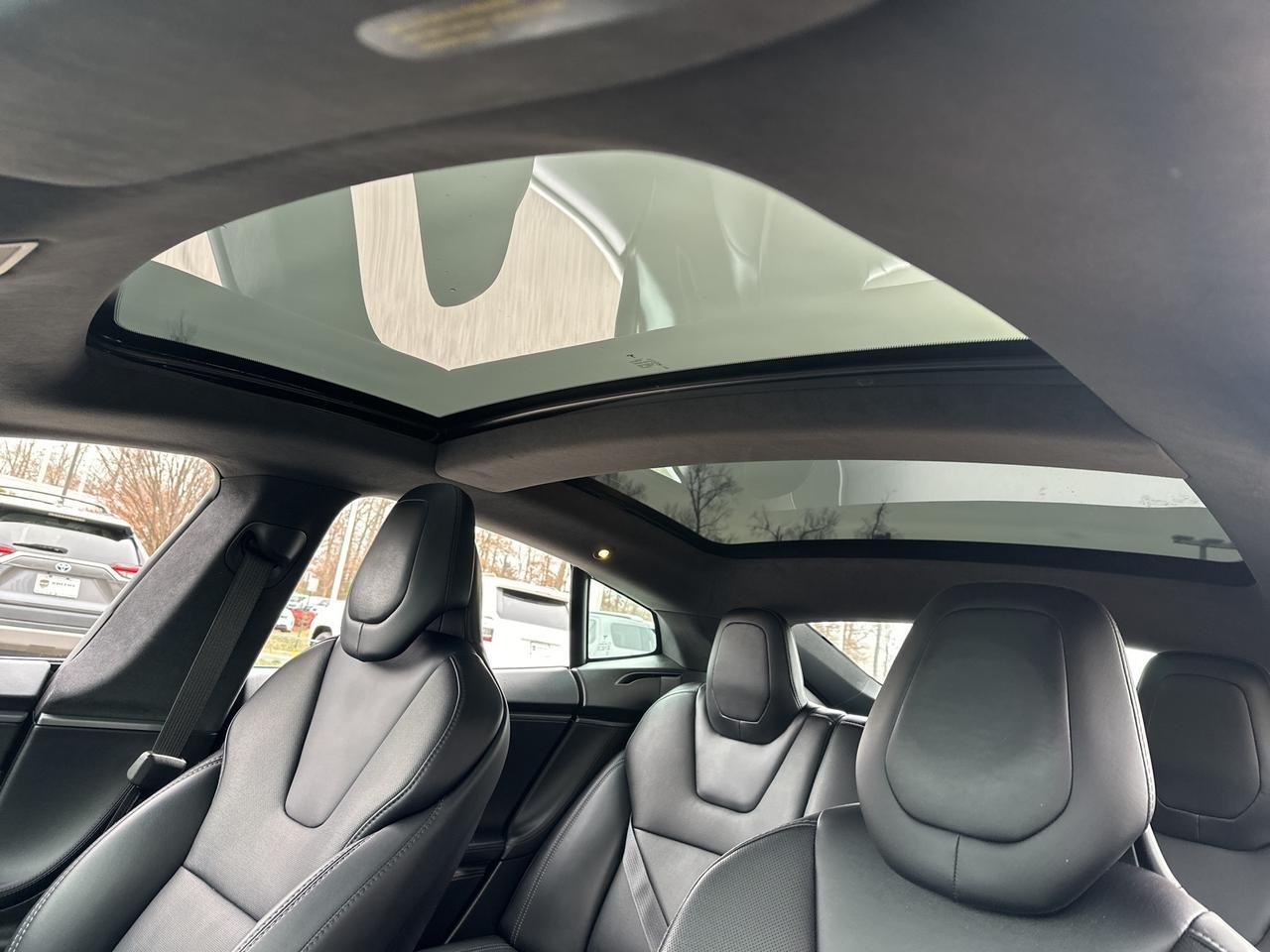 2018 Tesla Model S P100D Chantilly VA
