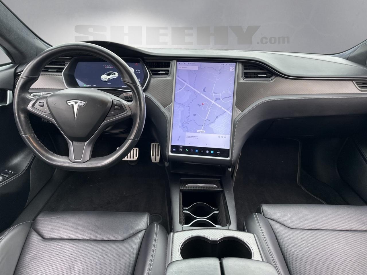 2018 Tesla Model S P100D Chantilly VA