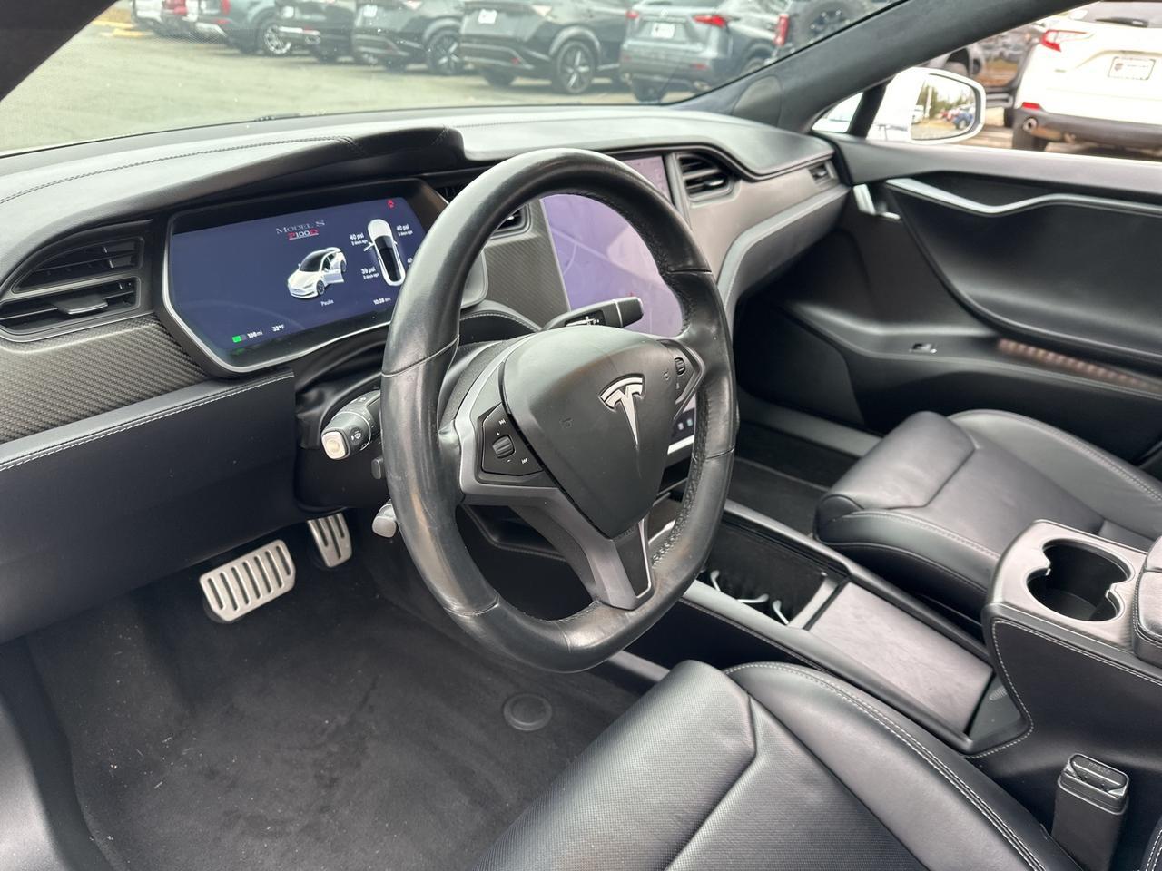 2018 Tesla Model S P100D Chantilly VA