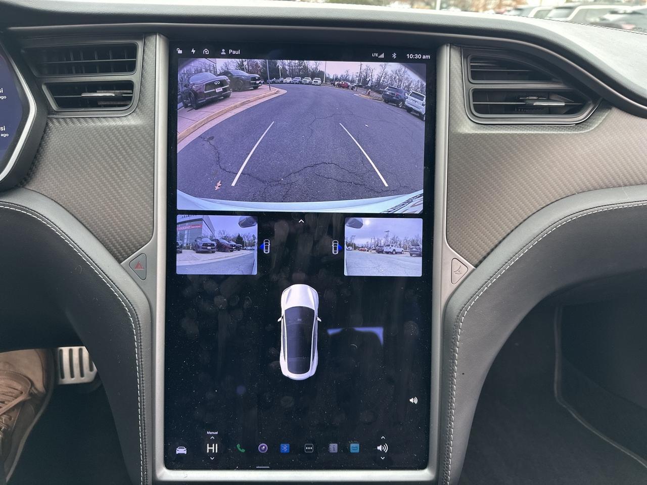 2018 Tesla Model S P100D Chantilly VA