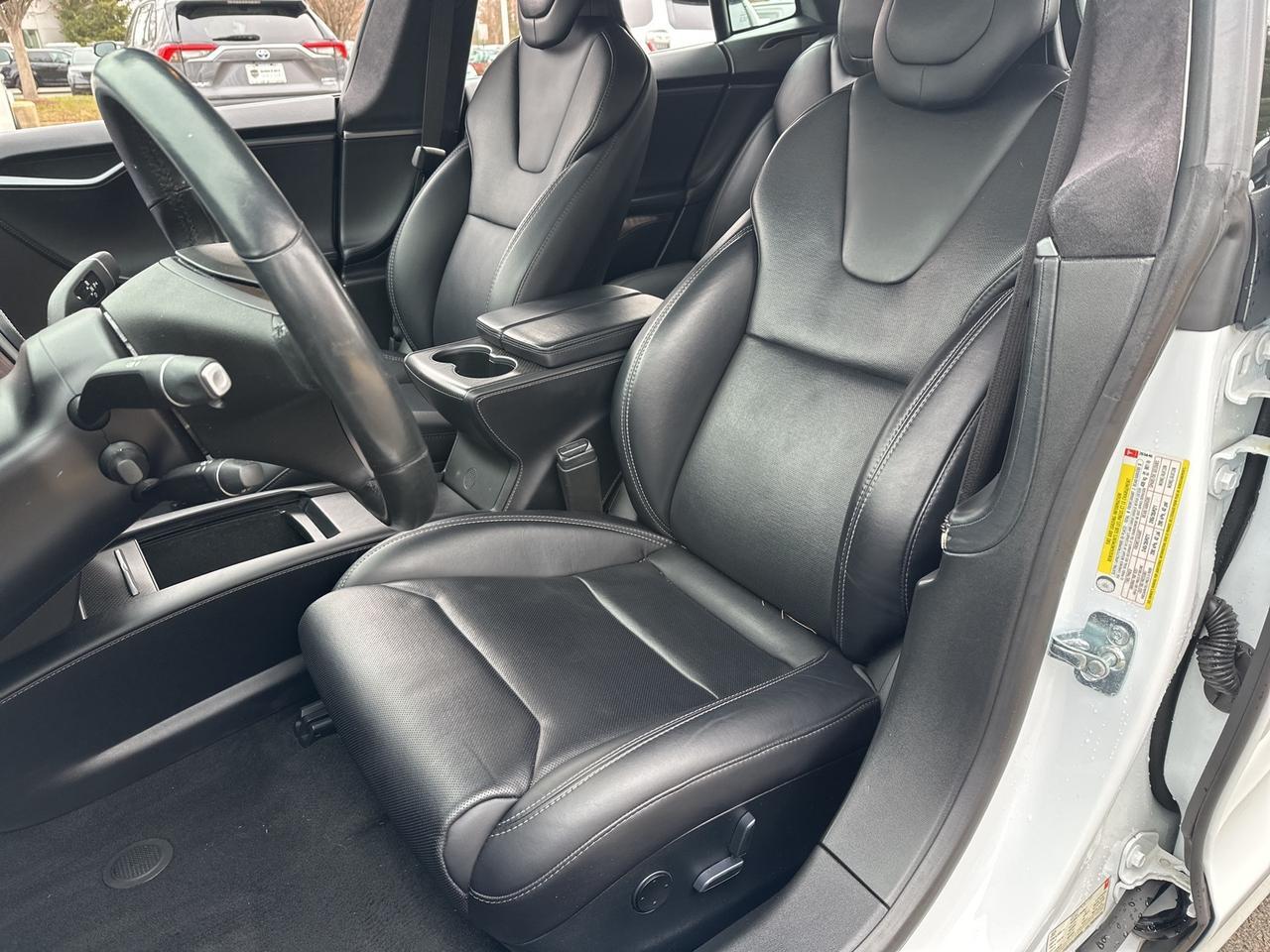 2018 Tesla Model S P100D Chantilly VA