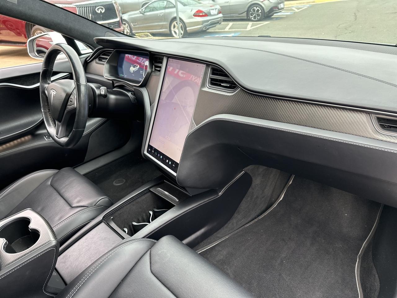 2018 Tesla Model S P100D Chantilly VA